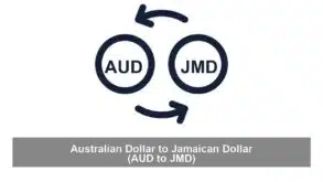 Australian Dollar to Jamaican Dollar (AUD to JMD)