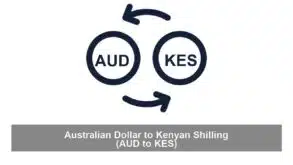 Australian Dollar to Kenyan Shilling (AUD to KES)