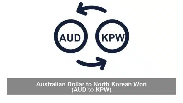 Australian Dollar to North Korean Won (AUD to KPW)