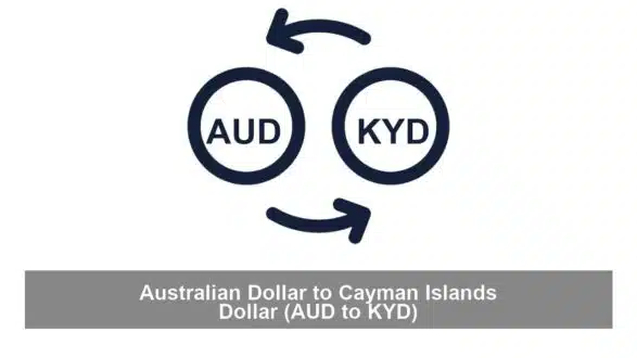 Australian Dollar to Cayman Islands Dollar (AUD to KYD)