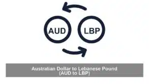 Australian Dollar to Lebanese Pound (AUD to LBP)