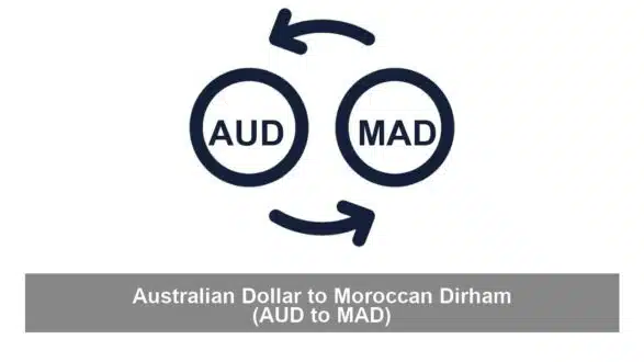 Australian Dollar to Moroccan Dirham (AUD to MAD)