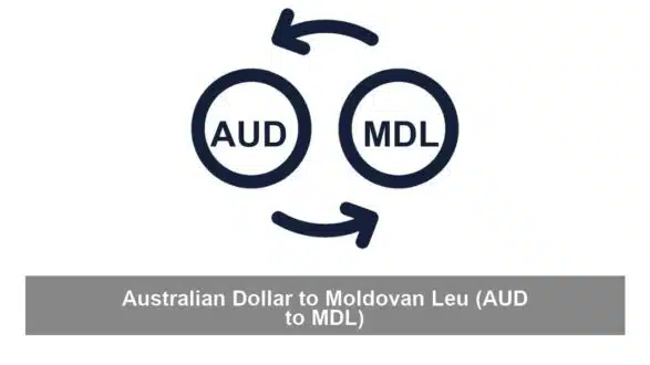 Australian Dollar to Moldovan Leu (AUD to MDL)