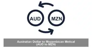 Australian Dollar to Mozambican Metical (AUD to MZN)