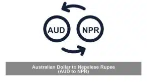 Australian Dollar to Nepalese Rupee (AUD to NPR)