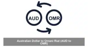 Australian Dollar to Omani Rial (AUD to OMR)