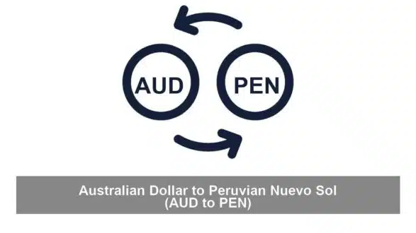 Australian Dollar to Peruvian Nuevo Sol (AUD to PEN)