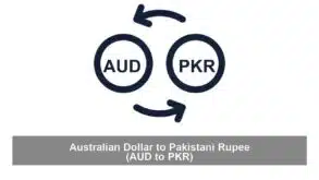 Australian Dollar to Pakistani Rupee (AUD to PKR)