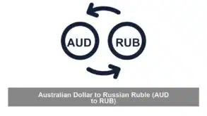 Australian Dollar to Russian Ruble (AUD to RUB)