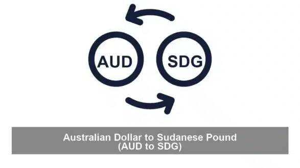 Australian Dollar to Sudanese Pound (AUD to SDG)