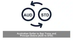 Australian Dollar to Sao Tome and Principe Dobra (AUD to STD)