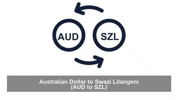 Australian Dollar to Swazi Lilangeni (AUD to SZL)