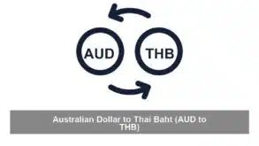 Australian Dollar to Thai Baht (AUD to THB)