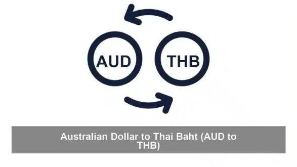 Australian Dollar to Thai Baht (AUD to THB)