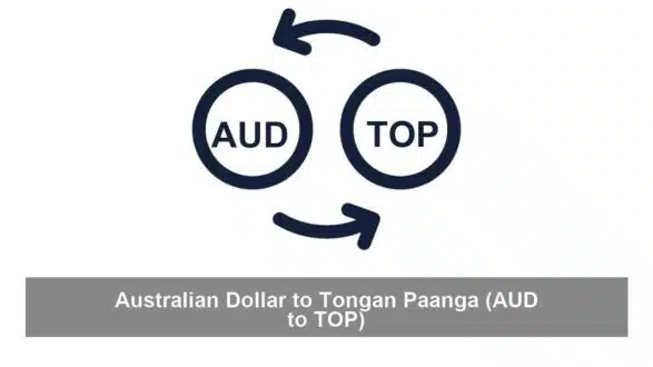 Australian Dollar to Tongan Paanga (AUD to TOP)