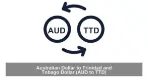 Australian Dollar to Trinidad and Tobago Dollar (AUD to TTD)