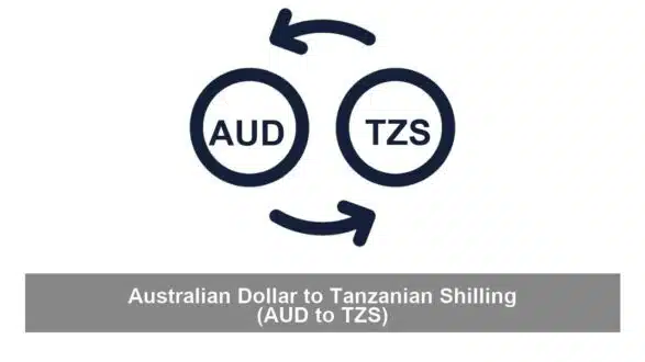 Australian Dollar to Tanzanian Shilling (AUD to TZS)