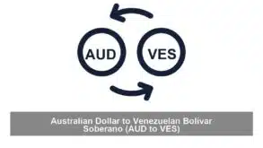 Australian Dollar to Venezuelan Bolívar Soberano (AUD to VES)