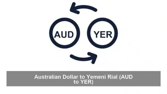 Australian Dollar to Yemeni Rial (AUD to YER)