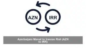 Azerbaijani Manat to Iranian Rial (AZN to IRR)