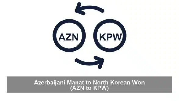 Azerbaijani Manat to North Korean Won (AZN to KPW)