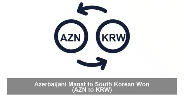 Azerbaijani Manat to South Korean Won (AZN to KRW)