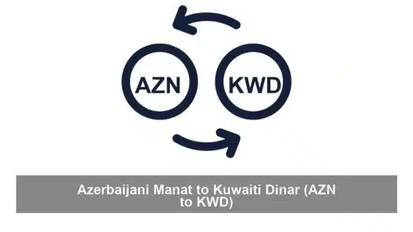 Azerbaijani Manat to Kuwaiti Dinar (AZN to KWD)