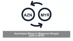 Azerbaijani Manat to Malaysian Ringgit (AZN to MYR)