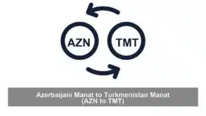 Azerbaijani Manat to Turkmenistan Manat (AZN to TMT)