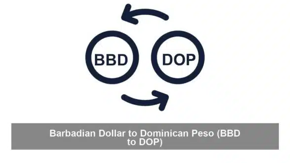 Barbadian Dollar to Dominican Peso (BBD to DOP)