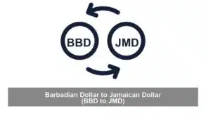 Barbadian Dollar to Jamaican Dollar (BBD to JMD)