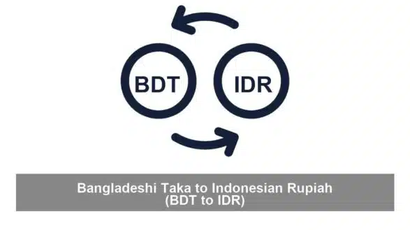 Bangladeshi Taka to Indonesian Rupiah (BDT to IDR)
