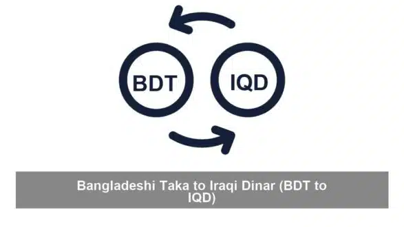 Bangladeshi Taka to Iraqi Dinar (BDT to IQD)
