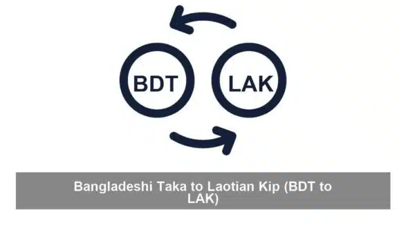 Bangladeshi Taka to Laotian Kip (BDT to LAK)