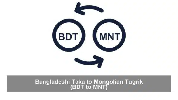 Bangladeshi Taka to Mongolian Tugrik (BDT to MNT)