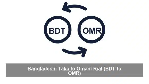 Bangladeshi Taka to Omani Rial (BDT to OMR)