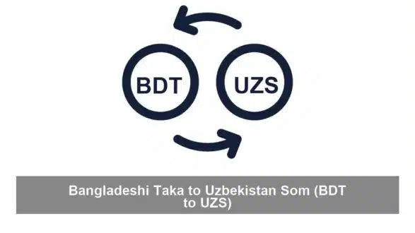 Bangladeshi Taka to Uzbekistan Som (BDT to UZS)