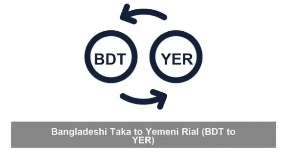 Bangladeshi Taka to Yemeni Rial (BDT to YER)