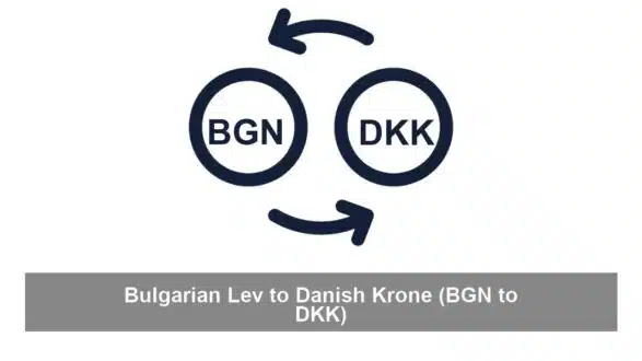 Bulgarian Lev to Danish Krone (BGN to DKK)