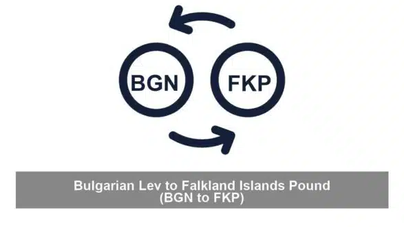 Bulgarian Lev to Falkland Islands Pound (BGN to FKP)