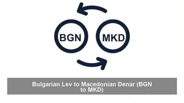 Bulgarian Lev to Macedonian Denar (BGN to MKD)