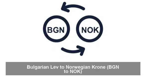 Bulgarian Lev to Norwegian Krone (BGN to NOK)