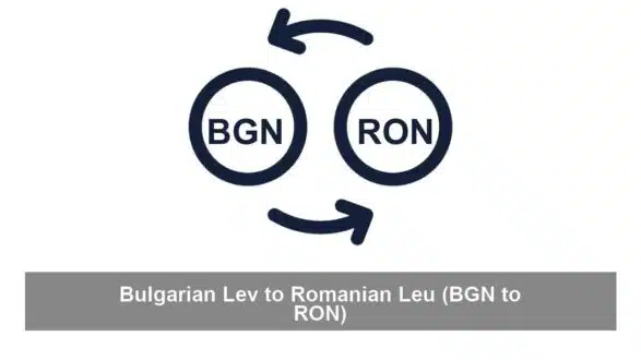 Bulgarian Lev to Romanian Leu (BGN to RON)