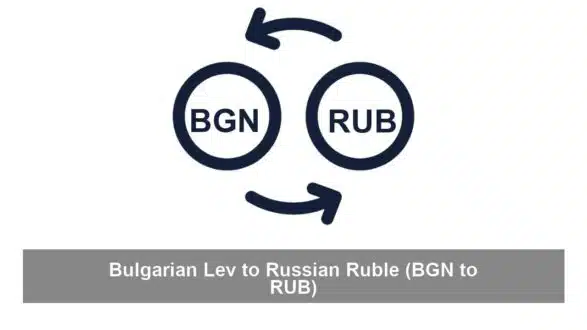 Bulgarian Lev to Russian Ruble (BGN to RUB)