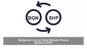 Bulgarian Lev to Saint Helena Pound (BGN to SHP)