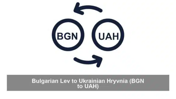 Bulgarian Lev to Ukrainian Hryvnia (BGN to UAH)