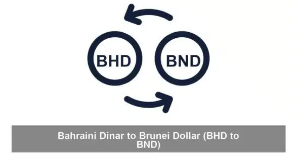 Bahraini Dinar to Brunei Dollar (BHD to BND)