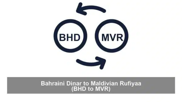 Bahraini Dinar to Maldivian Rufiyaa (BHD to MVR)