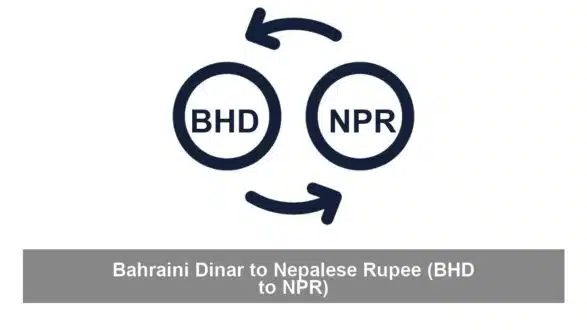Bahraini Dinar to Nepalese Rupee (BHD to NPR)
