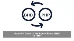 Bahraini Dinar to Philippine Peso (BHD to PHP)